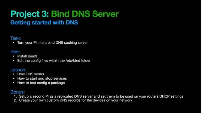 5 RaspberryPi Projects for ANYONE to MASTER Linux смотреть онлайн