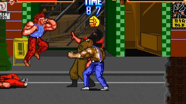 Mug Smashers 2 Player Netplay Arcade Game