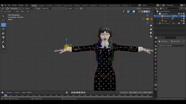 Zbrush 2019 BLENDER 2.91 Уэнсдэй аркейн смотреть онлайн