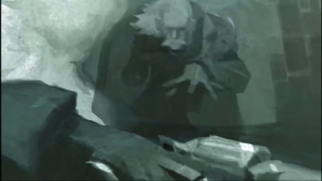 Metal Gear Solid Digital Graphic Novel Part 2 смотреть онлайн