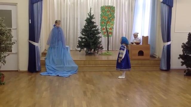 Сказка "Гуси-лебеди" смотреть онлайн