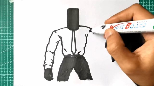 How to Draw Wooferman - Skibidi Toilet смотреть онлайн