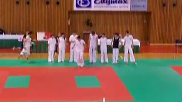 Capoeira Mudartes смотреть онлайн