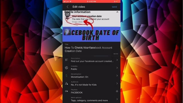 How To Fix Error Updating Video On YouTube Studio Mobile Application смотреть онлайн