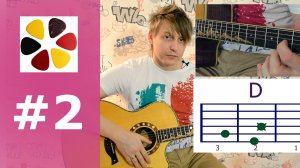 Уроки игры на гитаре для начинающих (урок2)учимся ставить аккорды на примере
Пачка сигарет