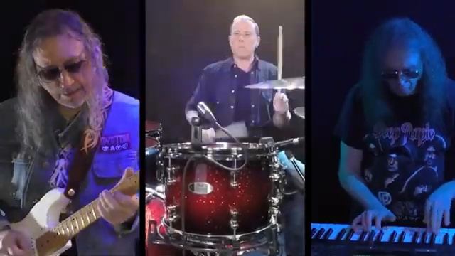 DEEP PURPLE - Perfect Strangers  ВИДЕО Cover