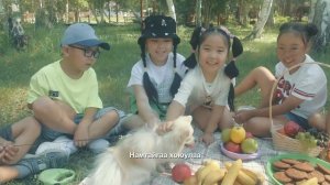 ХАНИ НҮХЭР НОХОЙМНИ - Мой друг щенок - Мүнгэн хонхонууд