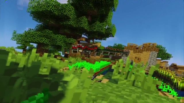(server and mod in description) Minecraft java in VR!!!! with time Stop mod part 10 (Brandon screen смотреть онлайн