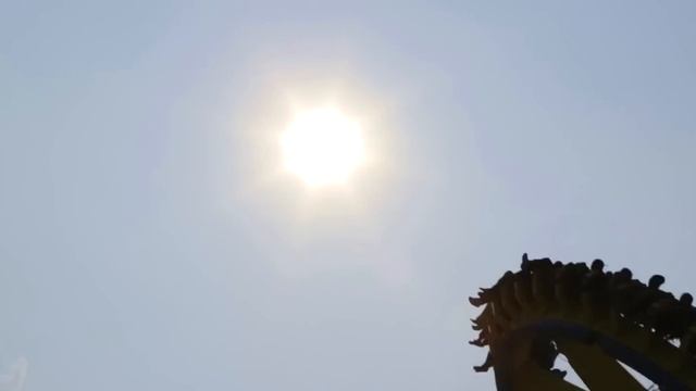 Experience the Scream Machine at Imagica смотреть онлайн