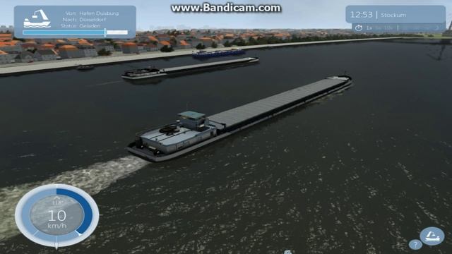 River Simulator 2012 2016 auf großer Fahrt 20 смотреть онлайн