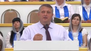 Анатолий Бушило - Что мешает исполнению Духом Святым | Проповедь