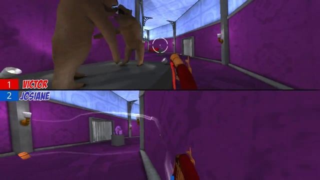 Screencheat - Multiplayer (PC) смотреть онлайн