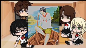 ★реакция лвпг на тик ток [2/2]★