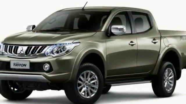 All New Mitsubishi Strada Triton !! "Cihui Banget" смотреть онлайн