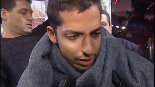 Frozen in Time | David Blaine смотреть онлайн