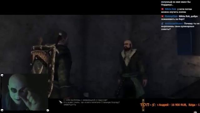 Готовим с Nordik_Rus. Овощной суп.