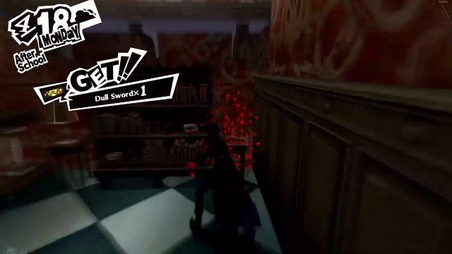 Playing Persona 5 Royal on steam смотреть онлайн