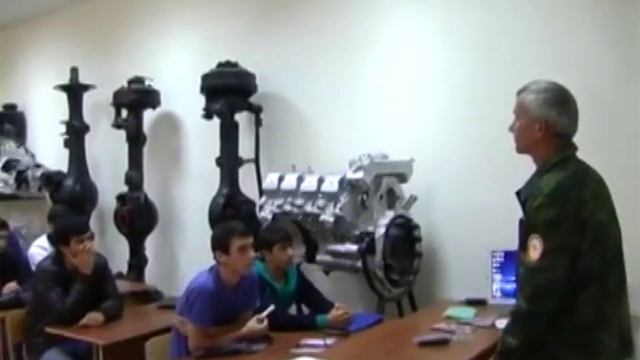 Начоло нового 2015-2016 учебного года в Дербентской автошколе ДОСААФ России смотреть онлайн