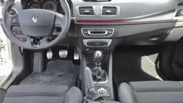 Renault Megane Sport Tourer 1.5 dCi GT Line para Venda em Forum Motor . (Ref: 472739) смотреть онлайн