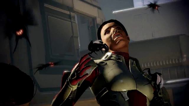 Mass Effect ◄Fuel - Angels Take a Soul► смотреть онлайн