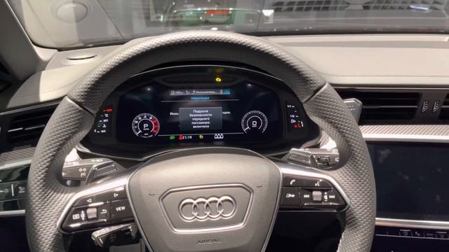 15МЛН.РУБЛЕЙ НОВАЯ AUDI RS6 AVANT C8 УЖЕ В РОССИИ 2022 смотреть онлайн