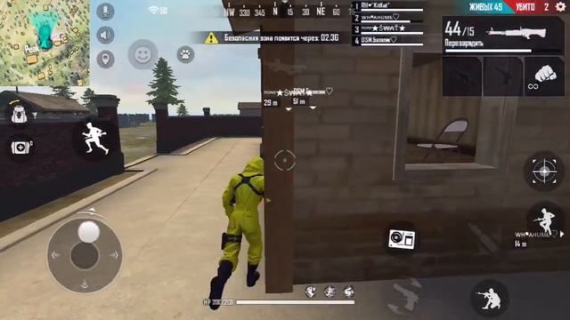 Погоня за Гран Мастером/Играю с подписчиками/ турниры на 100 💎/ FreeFire🔥 смотреть онлайн