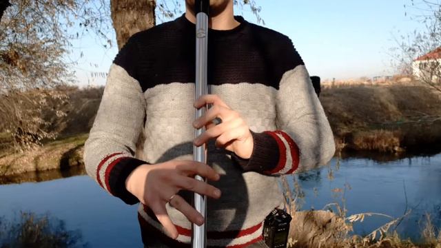 Лоу Вистл в Ре(Алюминий)/Low Whistle D Key(Aluminum)#9 смотреть онлайн