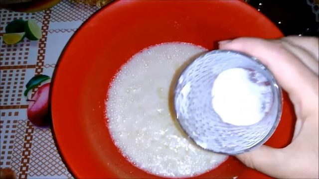 Пирог с грушами!