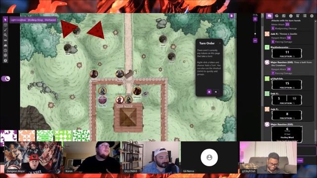 G33KS & GOBLINS Ep. 5: Bloody Gnolls смотреть онлайн