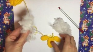 избушка на курьих ножках крючком | новогодние игрушки крючком | вязание | амигуруми | crochet | DIY