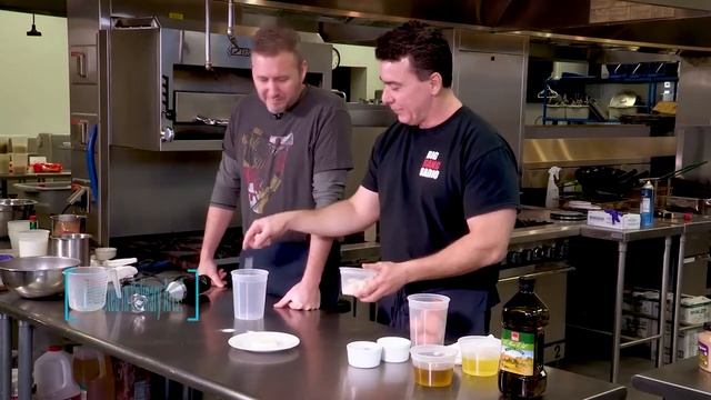 Talking Food: Immersion Blender Mayonnaise and Garlic Aioli смотреть онлайн