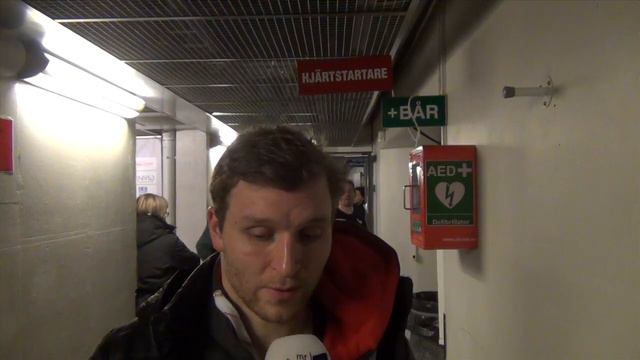 MrMadhawk.se Frederik Storm efter VIK-Malmö смотреть онлайн