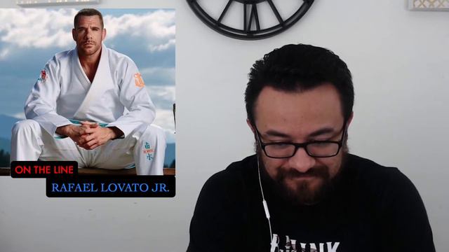 INTERVIEW SERIES: Rafael Lovato Jr. (12/28/18) смотреть онлайн