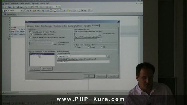 PHP direkt im Editor ausführen: Scriptly Vorschau nutzen - http://www.PHP-Kurs.com смотреть онлайн