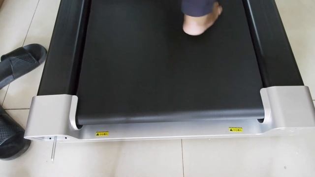 Xiaomi Kingsmith Smart Foldable Treadmill T1/ K15 #K15_T1 смотреть онлайн