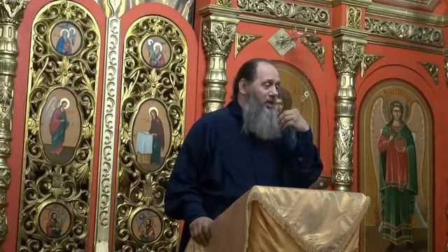 ✞ В каких еще случаях читают акафист Нечаянная радость (прот. Владимир Головин, г. Болгар) смотреть онлайн