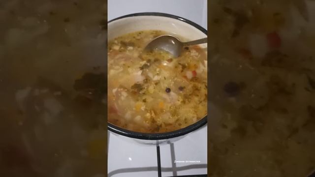 ЩИ КИСЛЫЕ И БАКЛАЖАНЫ ВМЕСТО ГРИБОВ #дневникоптимистки #еда