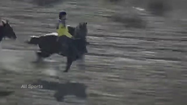 Самый опасный спорт в мире (Кок бору) ? [Часть 2] The Most Dangerous Sport In The World (Kok Boru)?