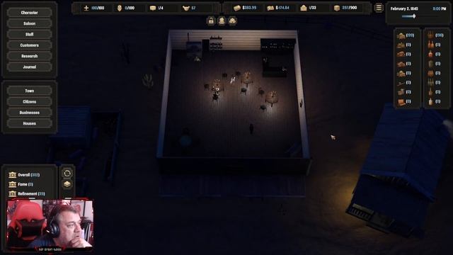 Deadwater Saloon | First Look Series смотреть онлайн