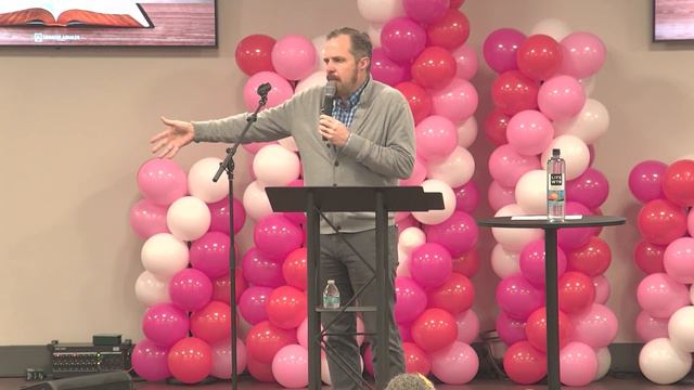 Senior Adult Bible Study - 2/13/24 Pastor Scott Connell смотреть онлайн