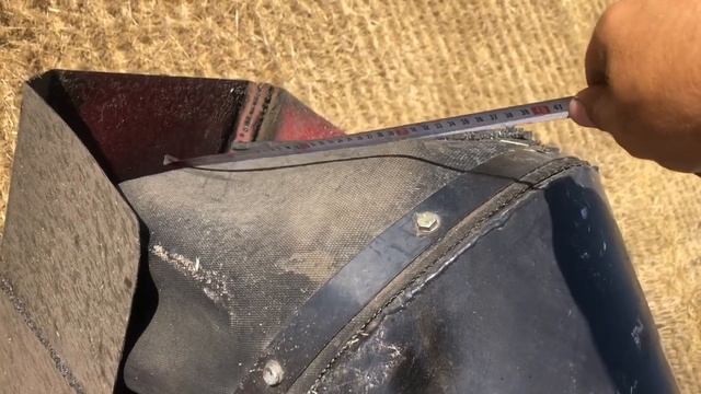 Подвижный выгрузкой шнек на ПОЛЕСЬЕ. Обзор смотреть онлайн