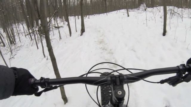 Giant Yukon 1 Fat Bike. смотреть онлайн