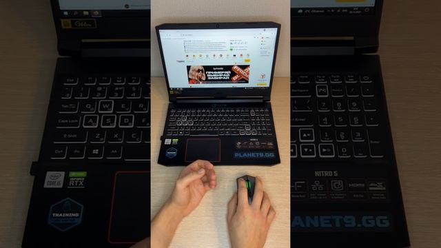 Обзор бюджетной игровой беспроводной мыши Machenike M710 смотреть онлайн