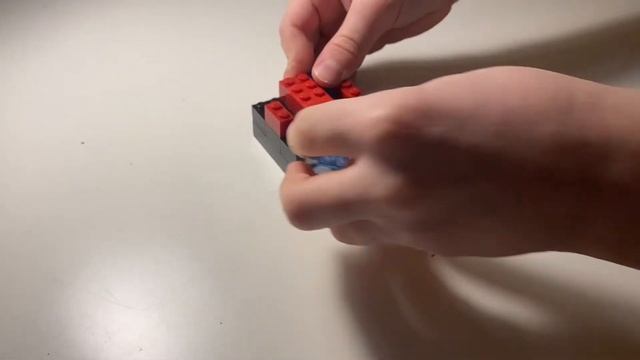 Как сделать Стол зачарования в Minecraft(LEGO) смотреть онлайн