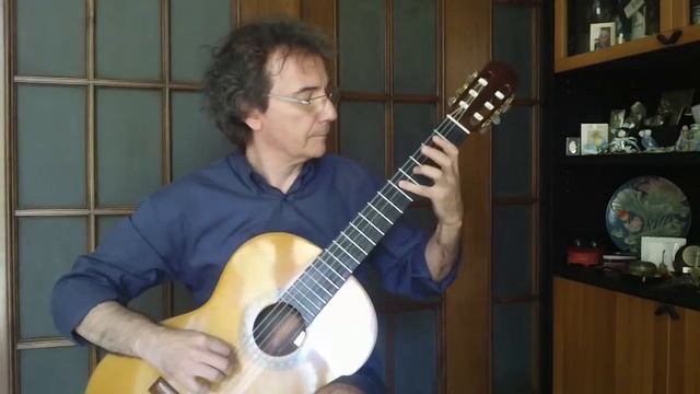 Malagueña - Ernesto Lecuona (Classical Guitar Arrangement By Giuseppe Torrisi)