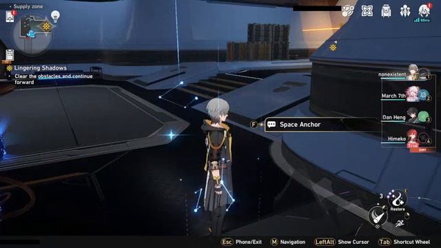A New World!!! - Honkai Star Rail - Today is Yesterday's Tomorrow Quest Playthrough смотреть онлайн