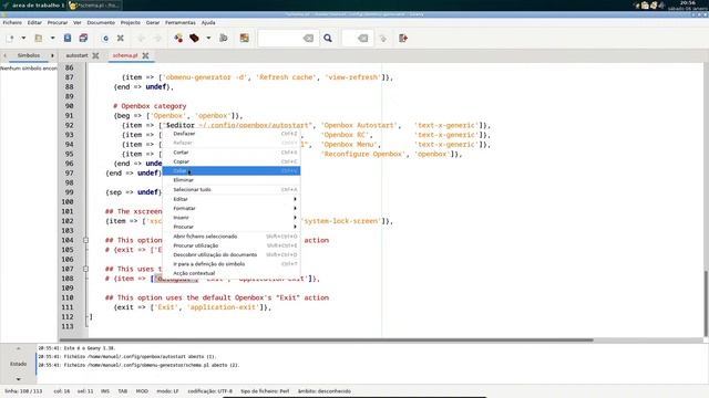 Installing and configuring openbox in debian bookworm смотреть онлайн