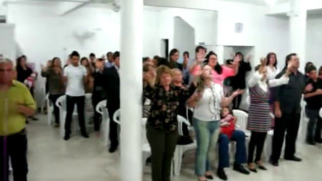PR GLADIMIR LOPES E PR FABIO DORNELES E MISSIONARIA TATIANE смотреть онлайн
