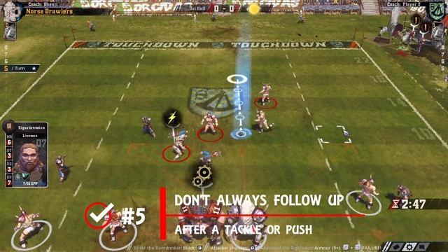 10 Tips to Beat the Game of Blood Bowl смотреть онлайн