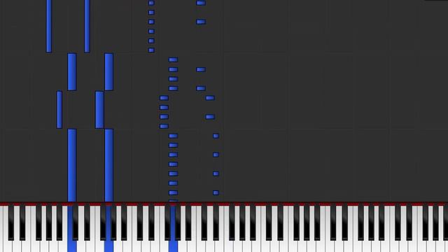 GAAS12 final boss piano tutorial смотреть онлайн